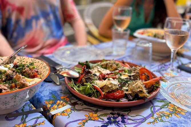 Nice Food Tour: Food Tastings & Local Wine Experience in Nice - From Notre-Dame du Port to Nice’s Italian roots