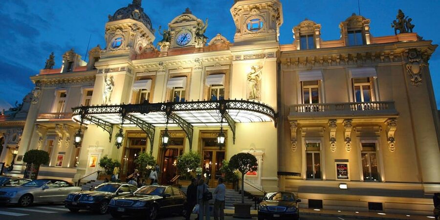Nice: Formula 1 Track, Monaco, and Monte-Carlo Night Tour - Walking the Formula 1 Circuit