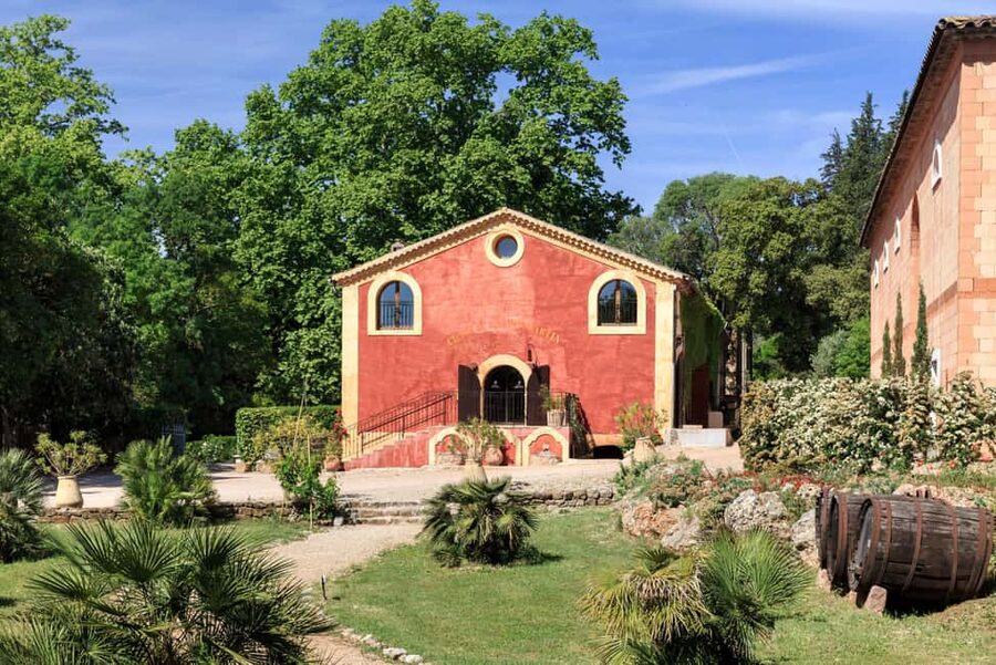 Nice: Full-Day Côtes de Provence Wine Tour - The first 75-minute winery visit