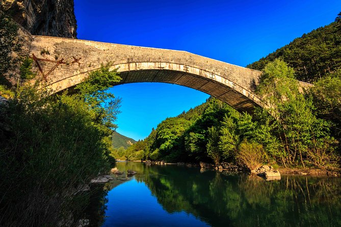 Nice: Gorges of Verdon and Fields of Lavender Tour - Moustiers-Sainte-Marie and the art of faience