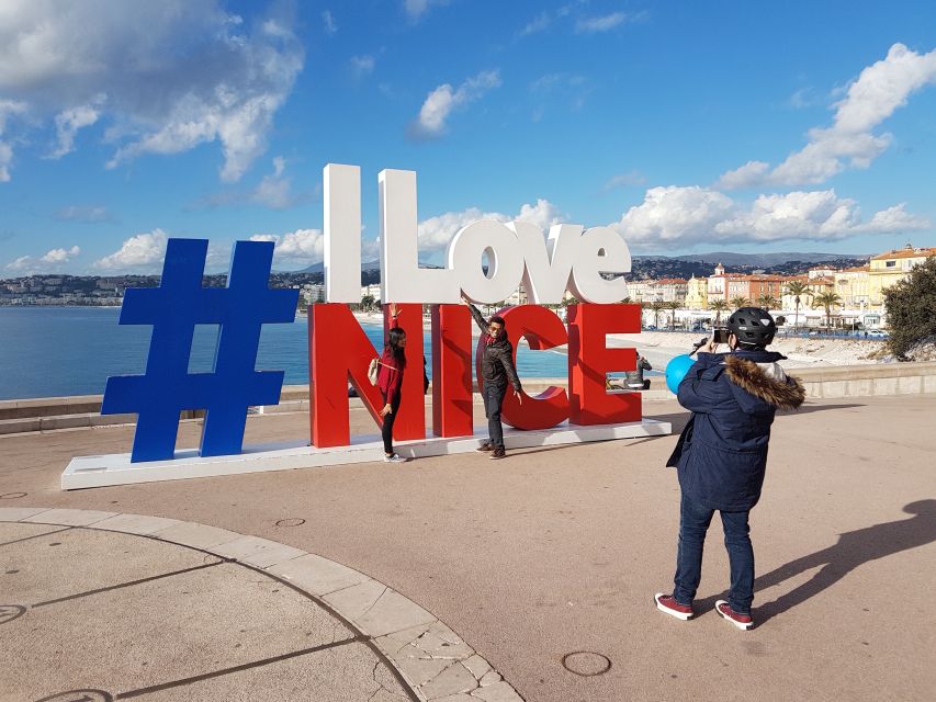 Nice: Grand Tour by Segway - Is $70 a fair price?