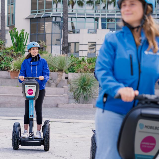 Nice: Guided Segway Tour - What the guides add to the ride