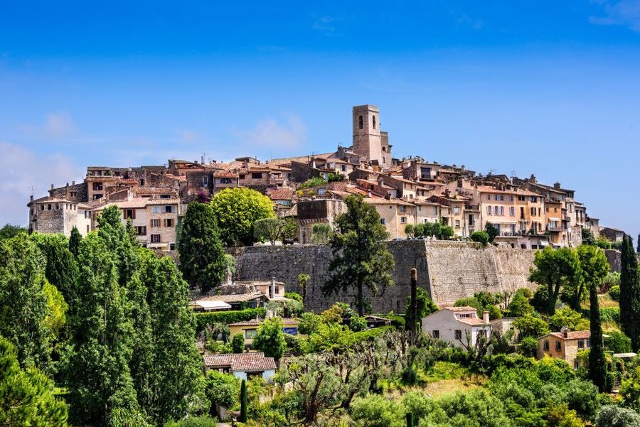 Nice: Half-Day Saint Paul de Vence and Wine Tasting Tour - Key points at a glance