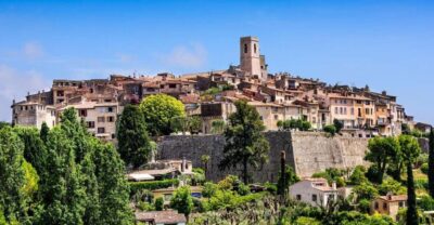 Half-Day Saint Paul de Vence and Wine Tasting Tour