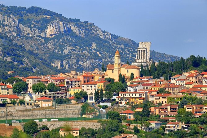 Nice: Italian Market, Eze, and Turbie Tour. - Eze: medieval lanes and the Fragonard perfume visit