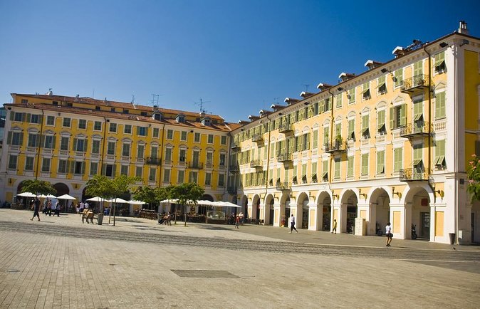 Nice Le Grand Tour Hop-on Hop-off Sightseeing Bus - What the Nice bus tour actually does
