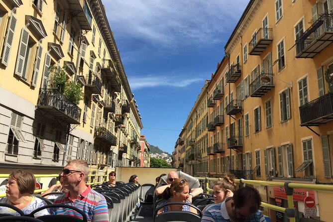 Nice Le Grand Tour Hop-on Hop-off Sightseeing Bus - One day or two days?