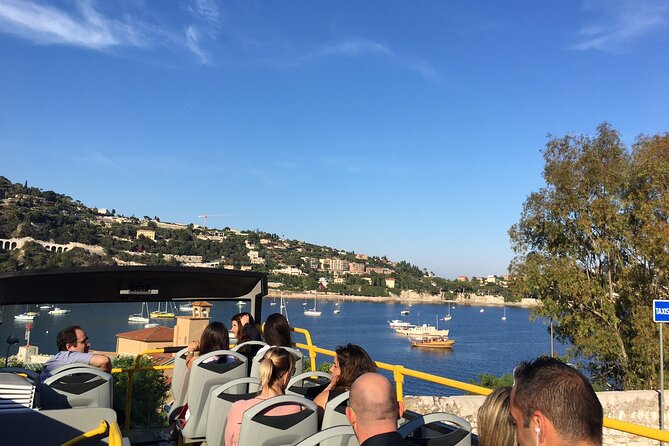 Nice Le Grand Tour Hop-on Hop-off Sightseeing Bus - The biggest weakness: waiting and boarding