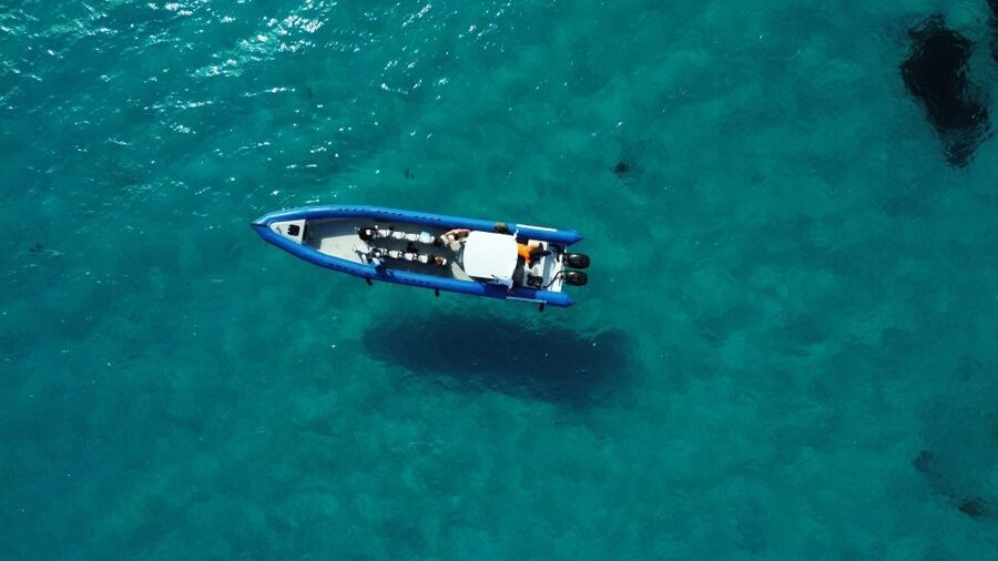 Nice: Lerins Islands Boat Tour with Snorkeling - Leaving Nice from Port Lympia