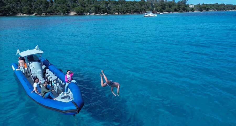 Nice: Lerins Islands Boat Tour with Snorkeling - Sainte-Marguerite Island and time ashore