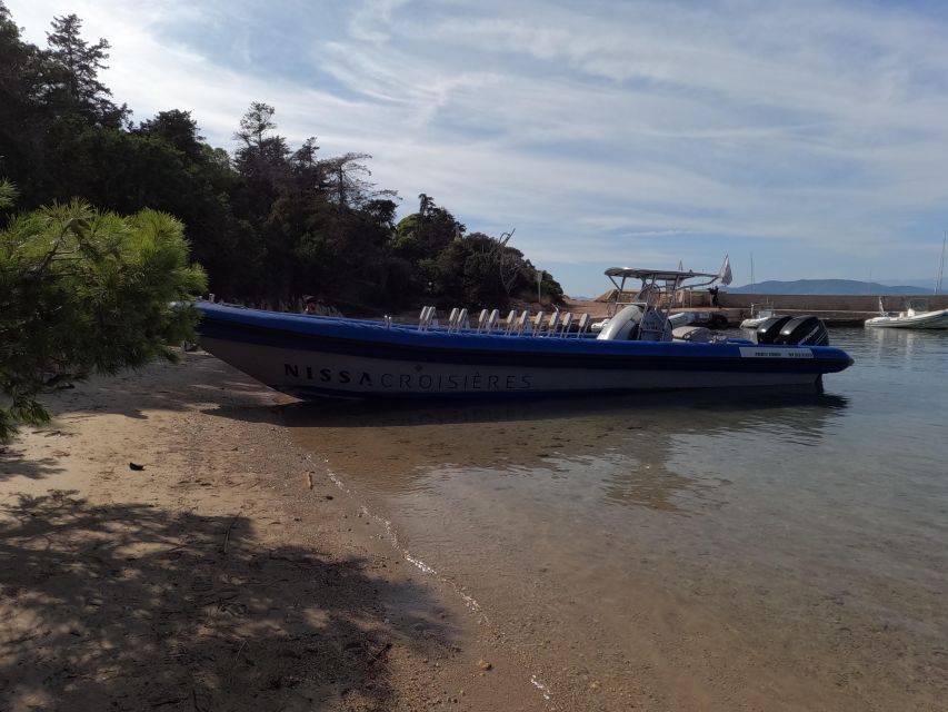 Nice: Lerins Islands Boat Tour with Snorkeling - Practical tips for a smoother day