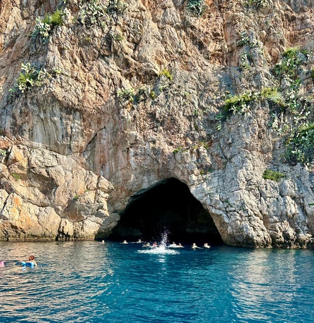 Nice: Mala Caves, Villefranche & Snorkeling Boat Tour - Is $88 a fair price?