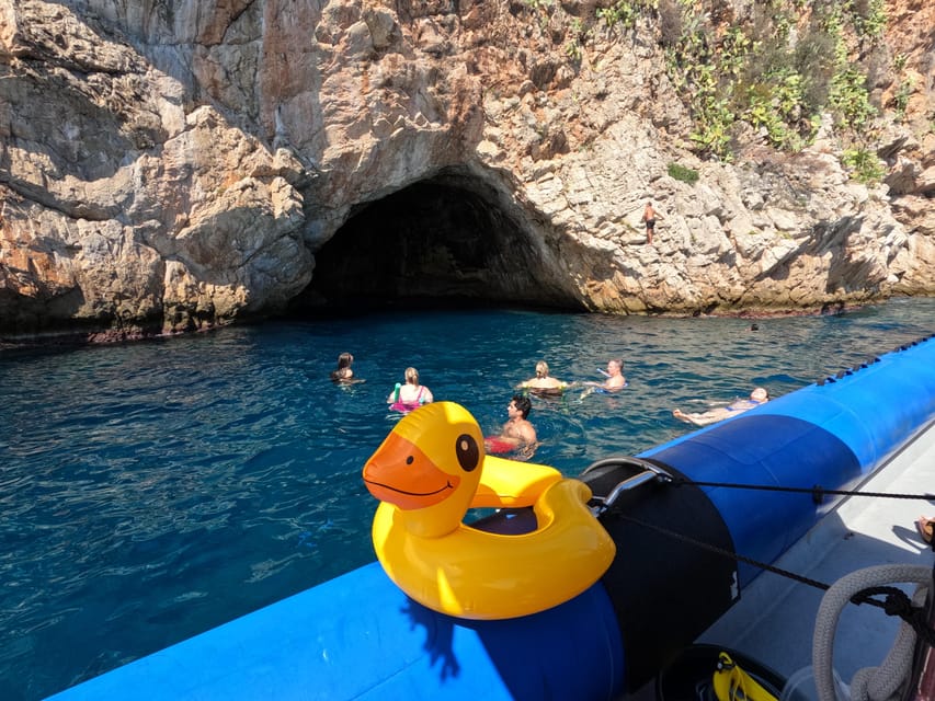 Nice: Mala Caves, Villefranche & Snorkeling Boat Tour - Who will enjoy this trip most?