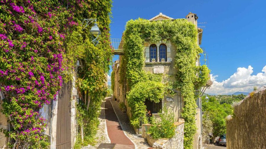 Nice: Medieval Villages Full-Day Guided Trip - Four villages, four different reasons to stop