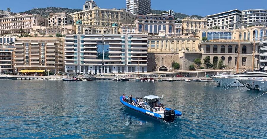 Nice: Monaco & Mala Caves Boat Trip with Snorkeling - Key points to know before you book