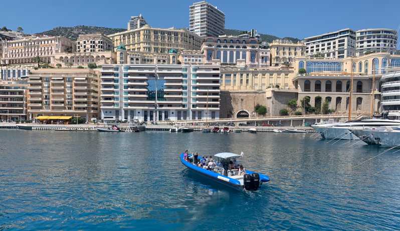Nice: Monaco & Mala Caves Boat Trip with Snorkeling - Why this boat trip works so well from Nice