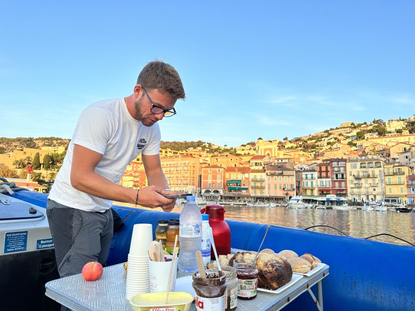 Nice: Monaco & Mala Caves Boat Trip with Snorkeling - What the $100 price really includes