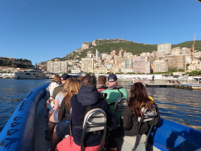 Nice: Monaco & Mala Caves Boat Trip with Snorkeling - Who will enjoy this outing most