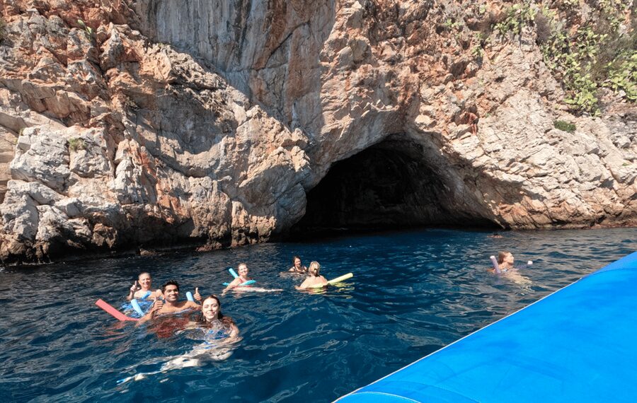Nice: Monaco & Mala Caves Boat Trip with Snorkeling - Practical tips for a better day on the water
