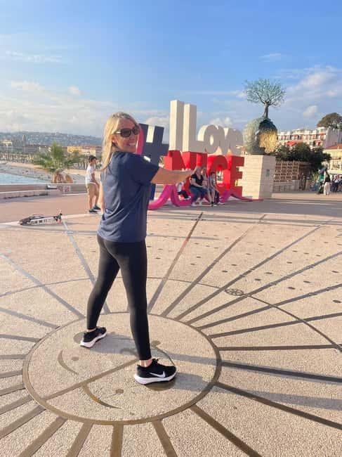 Nice: Must-Sees Electric Scooter Tour - Cruising the Promenade beside the sea