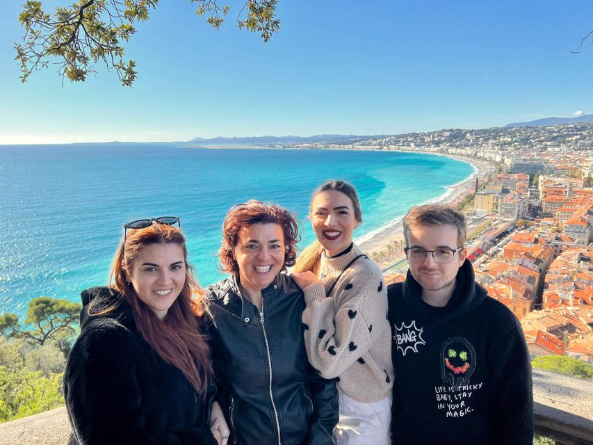 Nice: Old City Highlights Walking Tour with a local guide - Is $41 good value for Nice?
