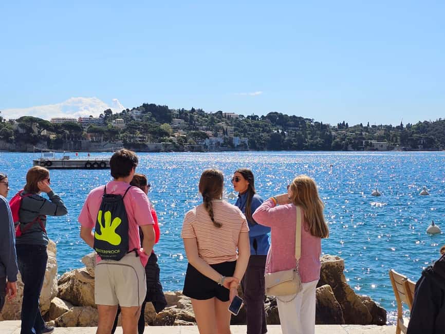 Nice: Old City Highlights Walking Tour with a local guide - Starting by the Promenade des Anglais and Bay of Angels