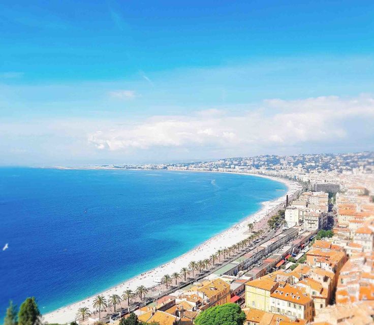 Nice Old Town and Castle Hill: Guided Cultural Walking Tour - Who should book this walking tour?