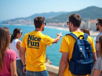 Nice Old Town and Castle Hill: Guided Cultural Walking Tour