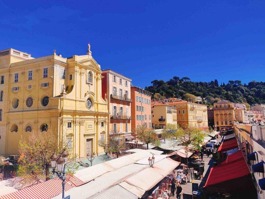 Nice Old Town and Castle Hill: Guided Cultural Walking Tour - The guides make the difference