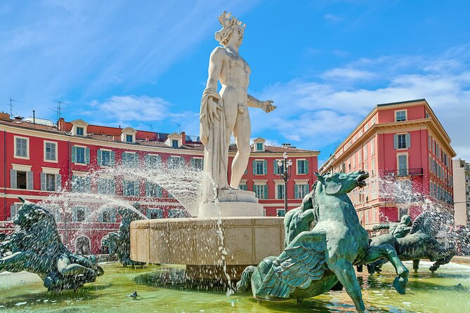 Nice Old Town: Artists & Ghosts Self-Guided Walking Adventure - Jacques Chirac and the Route’s Famous Names