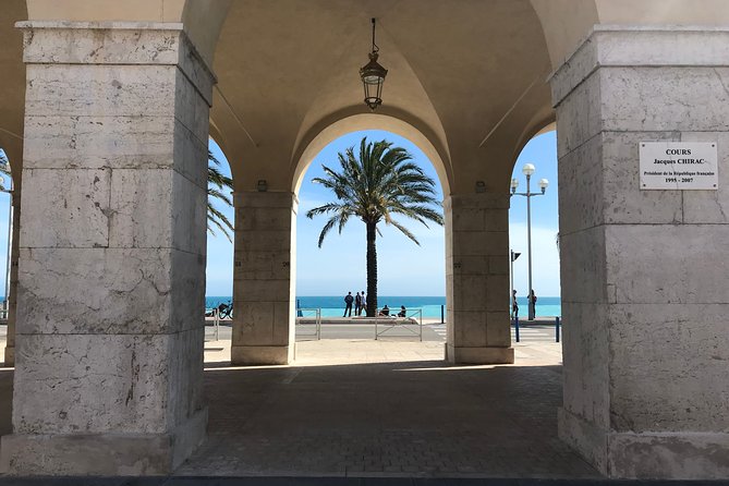 Nice Old Town: Artists & Ghosts Self-Guided Walking Adventure - Monument aux Morts and the Serious Side of Nice