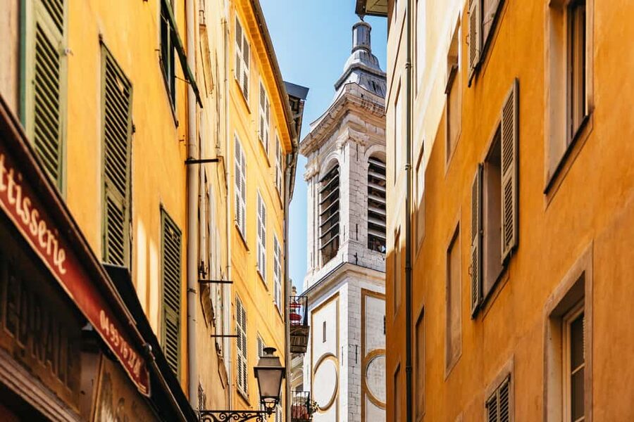 Nice: Old Town & Castle Hill Informative Guided Walking Tour - Key points to know before you book