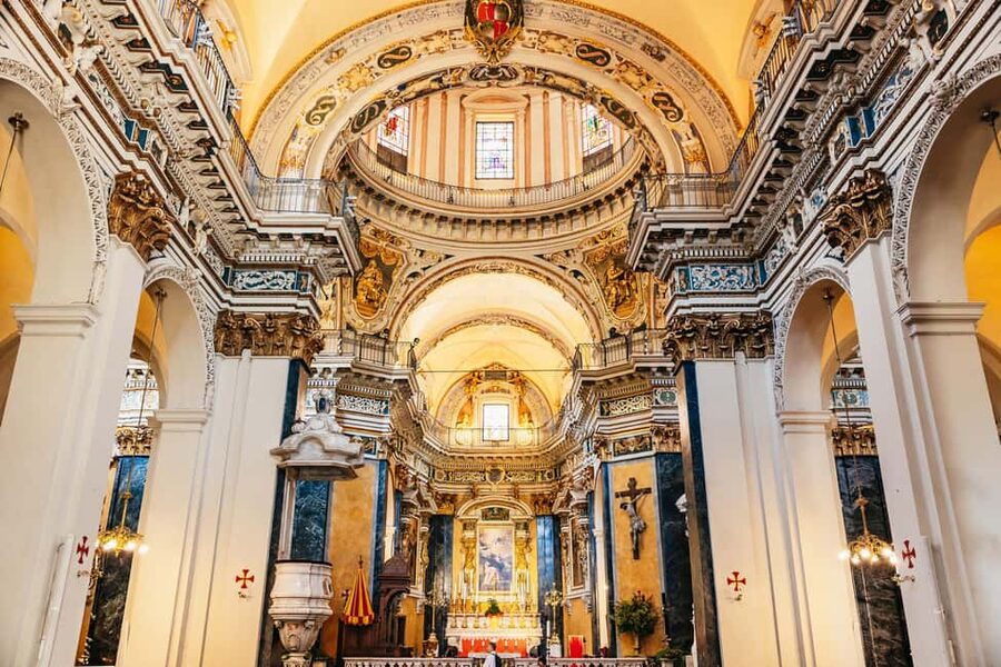 Nice: Old Town & Castle Hill Informative Guided Walking Tour - Cours Saleya and the flower market
