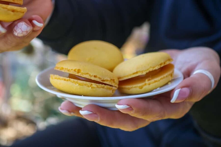 Nice: Old Town Food Walking Tour - Chocolate, Pastries, Macarons, and Ice Cream