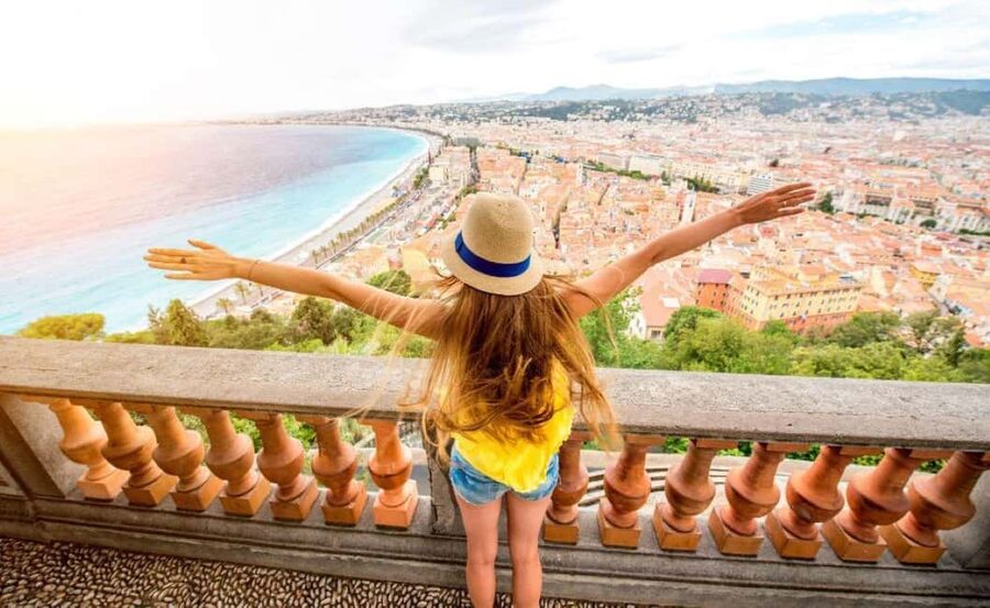 Nice: Old Town Highlights Walking Tour - Key points at a glance