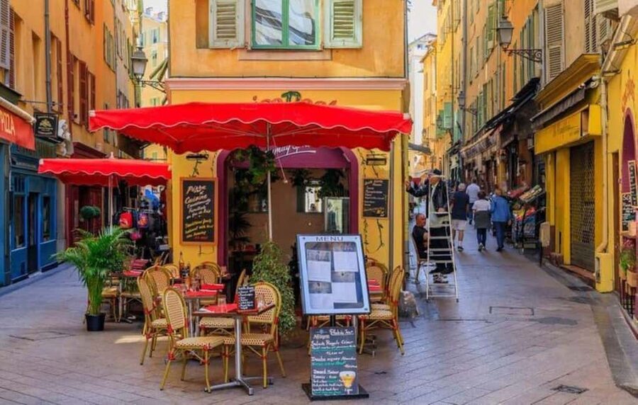 Nice: Old Town Highlights Walking Tour - The clever cooling system in Old Nice