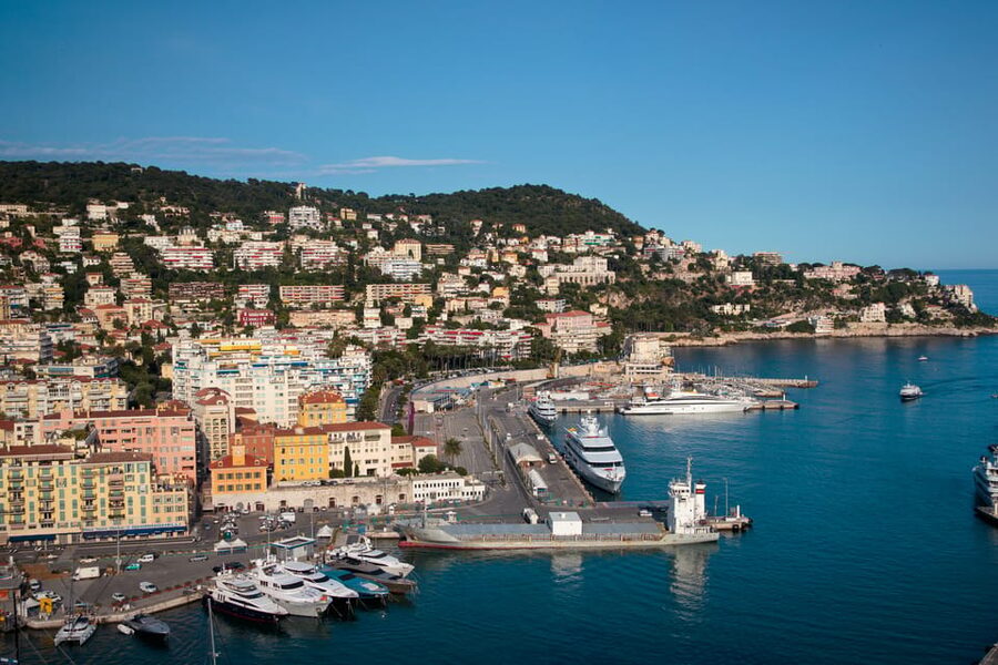 Nice: Old Town Treasures and Castle Hill Walking Tour - Why this three-hour route works well