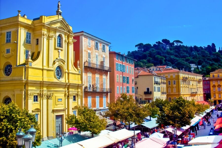 Nice: Old Town Treasures Walking Tour - Key points at a glance