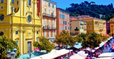 Old Town Treasures Walking Tour