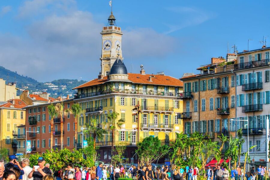 Nice: Old Town Treasures Walking Tour - The market and the old town’s smaller details