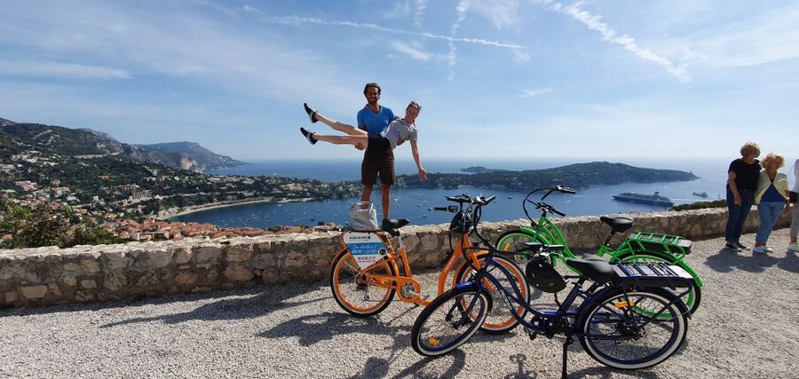 Nice: Panoramic French Riviera E-Bike Tour - What $64 gets you