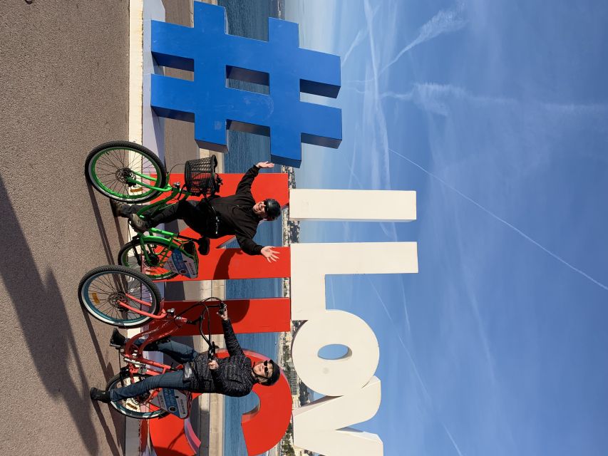 Nice: Panoramic French Riviera E-Bike Tour - Fitness, traffic, and who should skip it