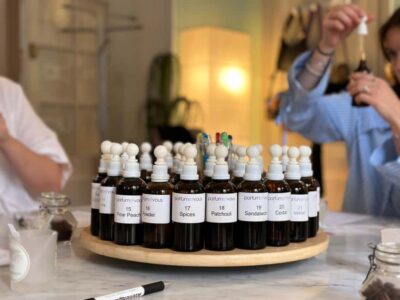 Perfume Creation Workshop