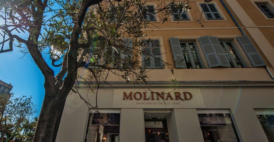 Nice: Perfume Workshop for Children - Arriving at 20 rue Saint François de Paul