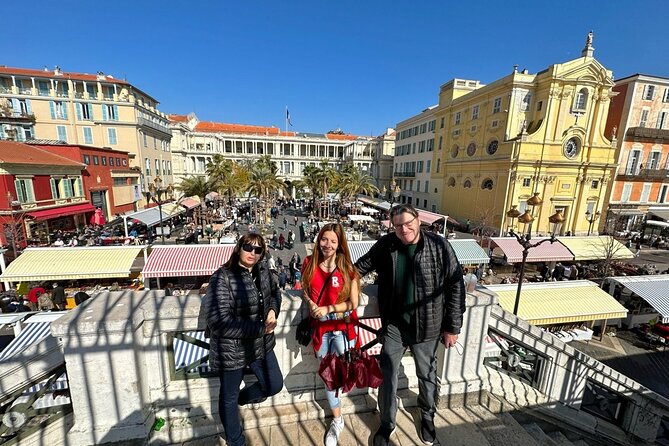 Nice Private Custom Walking Tour With A Guide (Private Tour) - Why a Custom Walk Works Well in Nice