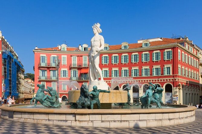 Nice Private Custom Walking Tour With A Guide (Private Tour) - Starting at Your Hotel or in Central Nice