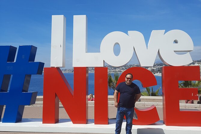 Nice Private Custom Walking Tour With A Guide (Private Tour) - The Seafront, Markets, and City Views