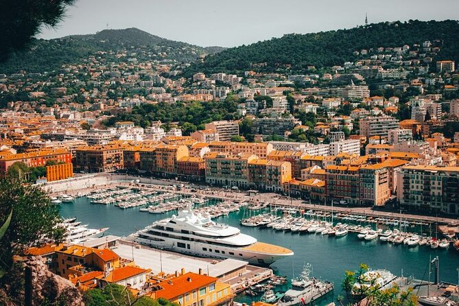 Nice Private Custom Walking Tour With A Guide (Private Tour) - How Much History Will You Get?
