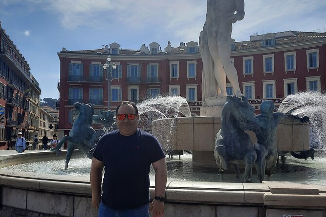 Nice Private Custom Walking Tour With A Guide (Private Tour) - Local Food, Shopping, and Useful Advice