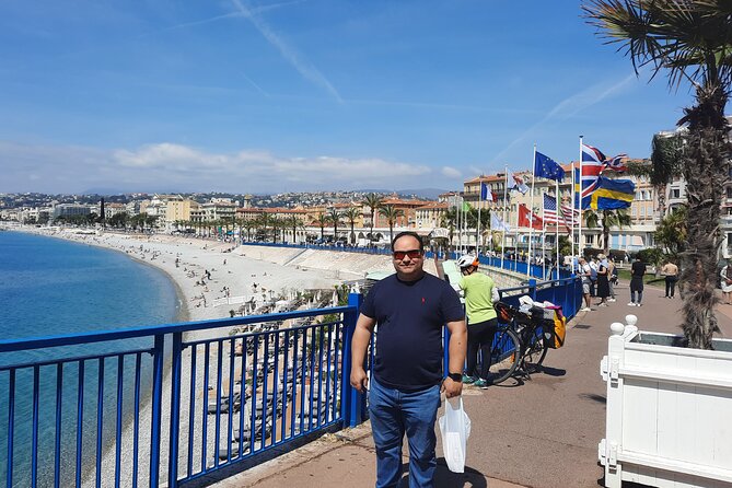 Nice Private Custom Walking Tour With A Guide (Private Tour) - Choosing the Length and Building the Route